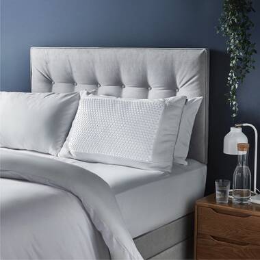 Avalon firm down bed deals pillow wayfair